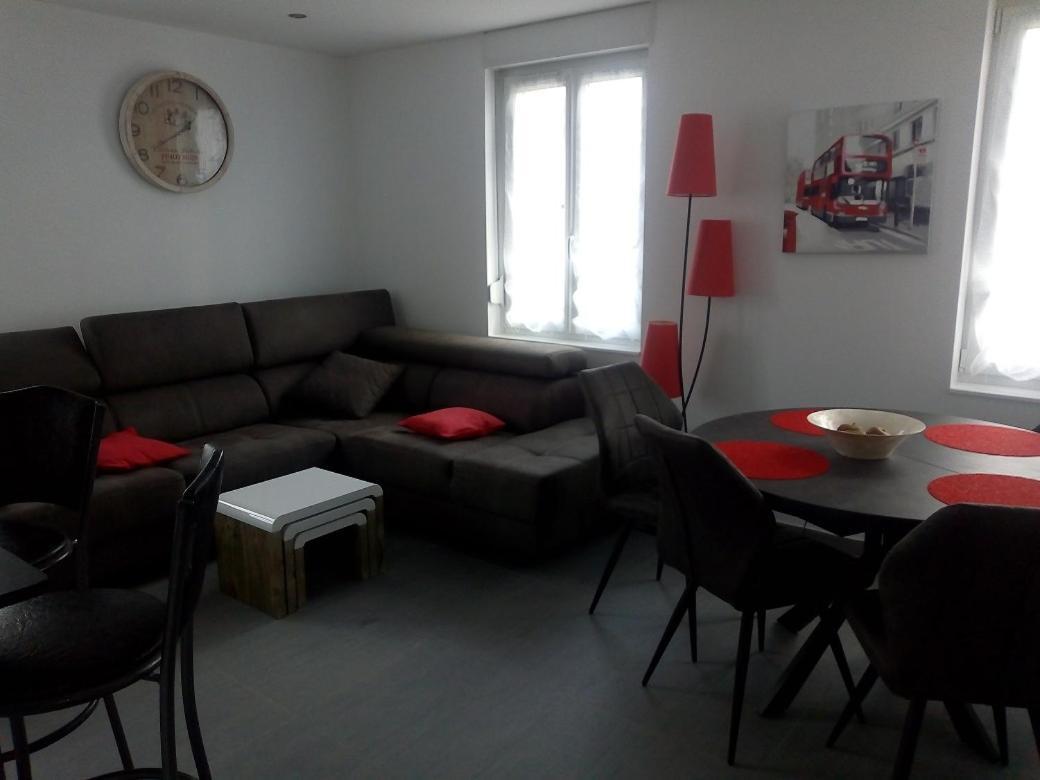 La Maison Ecologique Batilly  Eksteriør billede