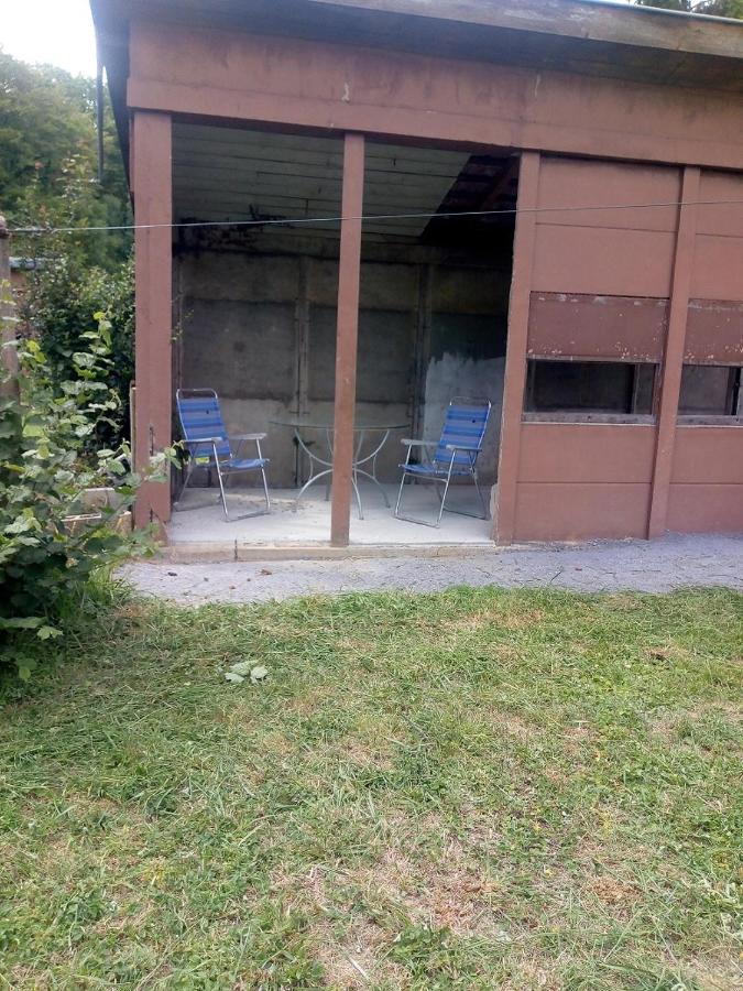 La Maison Ecologique Batilly  Eksteriør billede
